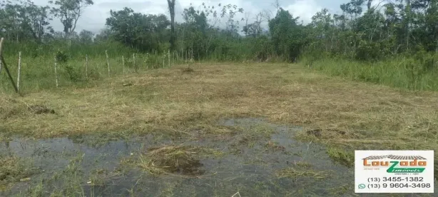 Lote/Terreno à venda, 468m² no Cidade Nova Peruíbe, Peruíbe