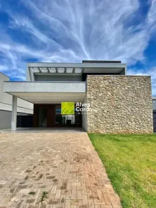 Casa de Condomínio com 3 Quartos à venda, 287m² no Alphaville Nova Esplanada 4, Votorantim