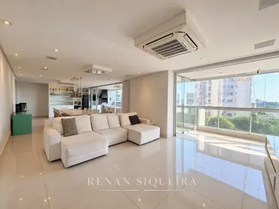 Apartamento com 4 Quartos à venda, 243m² no Enseada do Suá, Vitória