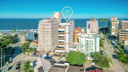 Apartamento com 3 Quartos à venda, 197m² no Centro, Guaratuba
