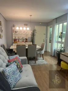 Apartamento com 3 Quartos à venda, 75m² no Vila Valparaíso, Santo André