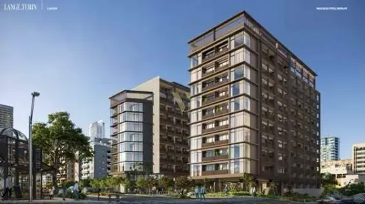 Apartamento com 1 Quarto à venda, 35m² no Batel, Curitiba