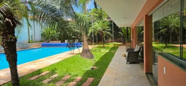 Casa com 4 Quartos à venda, 531m² no Cidade Universitária, Campinas