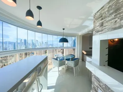 Apartamento com 3 Quartos à venda, 133m² no Centro, Balneário Camboriú