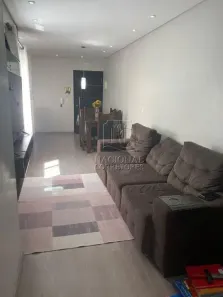 Cobertura com 2 Quartos à venda, 114m² no Vila Palmares, Santo André