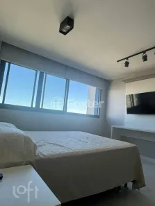 Apartamento com 1 Quarto à venda, 28m² no Cidade Baixa, Porto Alegre