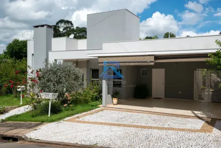 Casa de Condomínio com 3 Quartos à venda, 192m² no Loteamento Itatiba Country Club, Itatiba