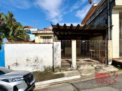 Lote/Terreno à venda, 260m² no Vila Cleonice, São Paulo