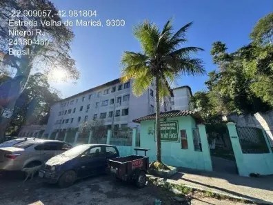 Apartamento com 2 Quartos à venda, 55m² no Várzea das Moças, Niterói
