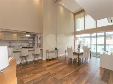 Apartamento com 4 Quartos à venda, 185m² no Brooklin Paulista, São Paulo