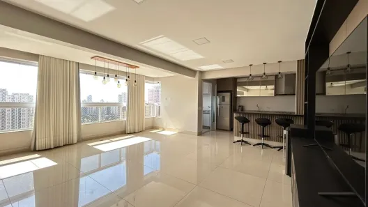 Apartamento com 3 Quartos à venda, 122m² no Setor Bueno, Goiânia