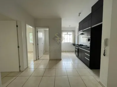 Apartamento com 2 Quartos à venda, 43m² no Campos Elíseos, Ribeirão Preto