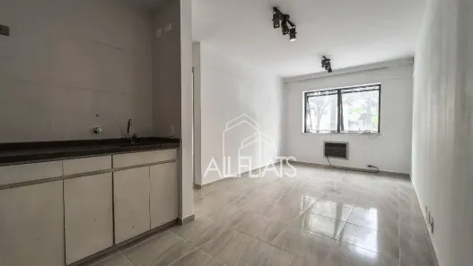 Flat com 1 Quarto à venda, 42m² no Jardim Europa, São Paulo