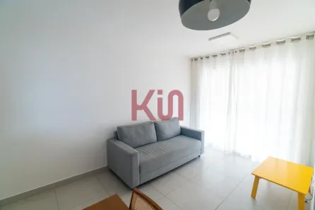 Apartamento com 2 Quartos para alugar, 56m² no Mirandópolis, São Paulo