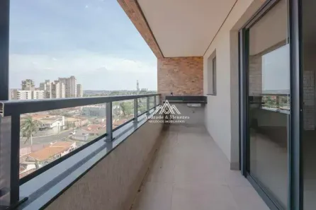 Apartamento com 1 Quarto à venda, 49m² no Nova Ribeirânia, Ribeirão Preto