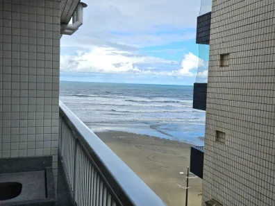 Apartamento com 2 Quartos à venda, 63m² no Guilhermina, Praia Grande