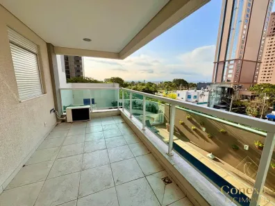 Apartamento com 2 Quartos para venda ou aluguel, 78m² no Parque Residencial Aquarius, São José dos Campos