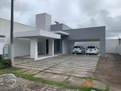 Casa de Condomínio com 3 Quartos à venda, 250m² no Pedra do Descanso, Feira de Santana