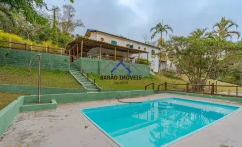 Fazenda/Sítio com 3 Quartos à venda, 250m² no Recanto dos Palmares, Atibaia