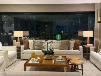 Apartamento com 4 Quartos à venda, 187m² no Vila Uberabinha, São Paulo