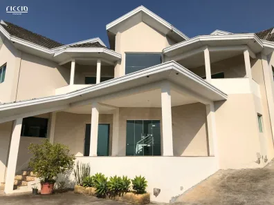 Casa de Condomínio com 7 Quartos à venda, 600m² no Condomínio Residencial Mirante do Vale, Jacareí