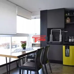 Apartamento com 4 Quartos à venda, 140m² no Jardim, Santo André