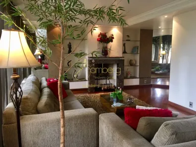 Apartamento com 4 Quartos à venda, 240m² no Vila Suzana, São Paulo