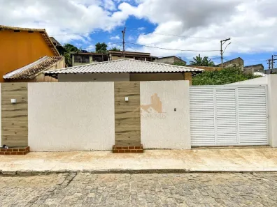 Casa de Condomínio com 3 Quartos à venda, 112m² no Campo Redondo, São Pedro da Aldeia
