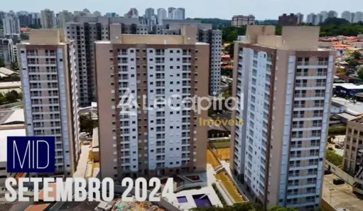 Apartamento com 2 Quartos à venda, 41m² no Vila Isa, São Paulo