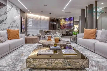 Apartamento com 4 Quartos à venda, 372m² no Mossunguê, Curitiba