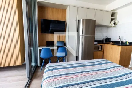 Kitnet com 1 Quarto à venda, 28m² no Perdizes, São Paulo