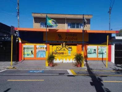 Imóvel Comercial à venda, 597m² no Pestana, Osasco