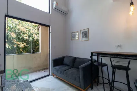 Apartamento com 1 Quarto à venda, 28m² no Vila Santa Catarina, São Paulo