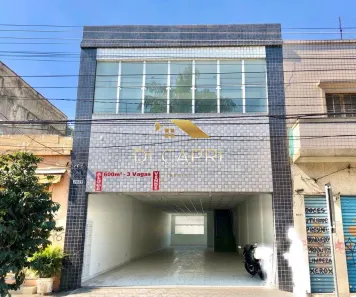 Prédio Comercial à venda, 600m² no Quarta Parada, São Paulo