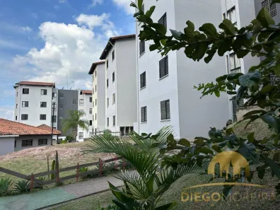 Apartamento com 2 Quartos à venda, 49m² no Terra Preta (Terra Preta), Mairiporã