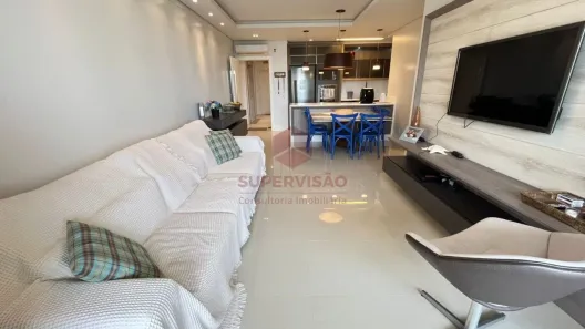 Apartamento com 3 Quartos à venda, 121m² no Cachoeira do Bom Jesus, Florianópolis