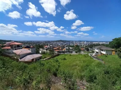 Lote/Terreno à venda, 1382m² no Mina Brasil, Criciúma