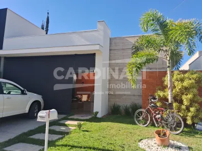 Casa de Condomínio com 3 Quartos para alugar, 186m² no Parque Residencial Damha, Araraquara