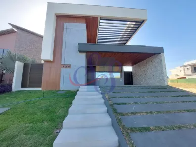 Casa com 4 Quartos à venda, 272m² no Cidade Alpha, Eusébio