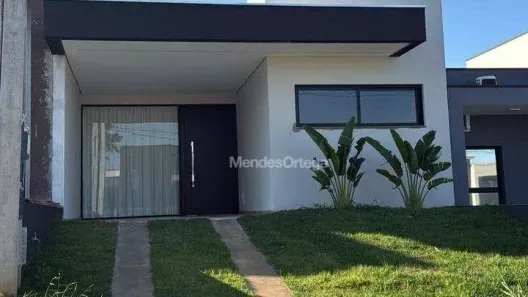 Casa de Condomínio com 3 Quartos à venda, 106m² no Jardim Residencial Villagio Ipanema I, Sorocaba