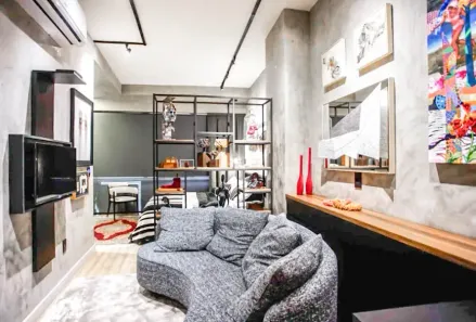 Apartamento com 1 Quarto à venda, 36m² no Barro Preto, Belo Horizonte