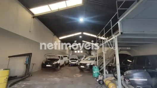 Galpão/Depósito/Armazém à venda, 365m² no Bonfim, Belo Horizonte