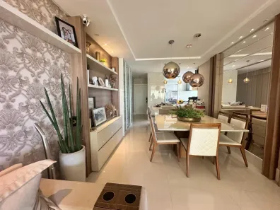 Apartamento com 3 Quartos à venda, 138m² no Praia Brava de Itajaí, Itajaí