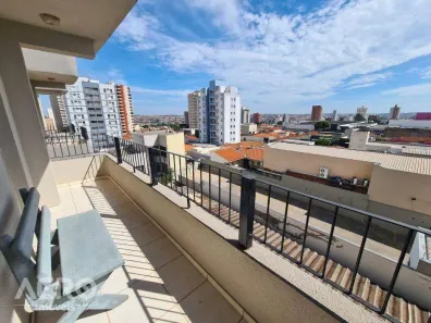 Apartamento com 3 Quartos à venda, 203m² no Vila América, Bauru