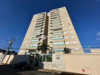 Apartamento com 3 Quartos à venda, 96m² no Jardim São Domingos, Americana