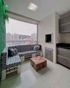 Apartamento com 2 Quartos à venda, 75m² no Tabuleiro, Camboriú