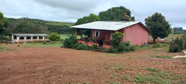 Fazenda/Sítio à venda, 130000m² no Área Rural do Paranoá, Brasília