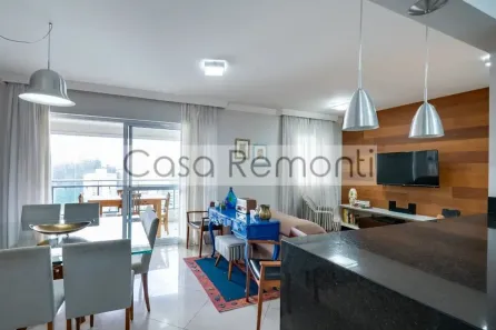 Apartamento com 3 Quartos à venda, 119m² no Jardim São José, Suzano