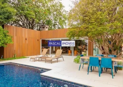 Casa de Condomínio com 3 Quartos à venda, 608m² no Jardim Guedala, São Paulo