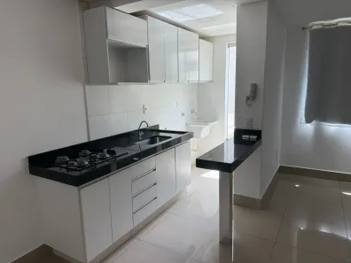 Apartamento com 1 Quarto à venda, 50m² no Vila São João, Goiânia